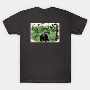 Cassowary T-Shirt